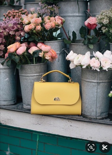 Cambridge satchel leather bag - satchel,