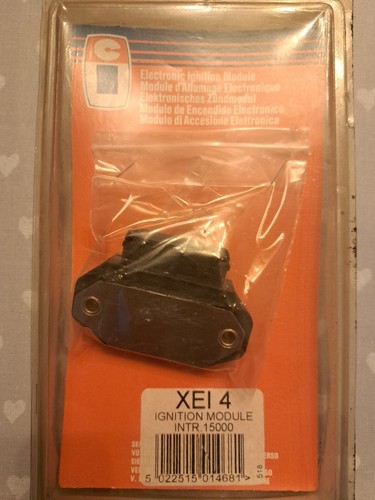 Ignition module xei4 - module, volvo