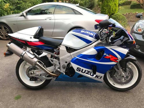 Suzuki tl1000r powertech - suzuki,