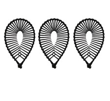 Hair Claw Ponytail Fish Banana