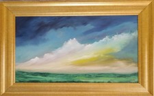 original vintage framed