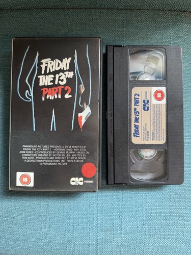 Friday the 13th - the, part