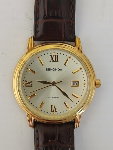 Mens sekonda watch 3779 - sekonda,