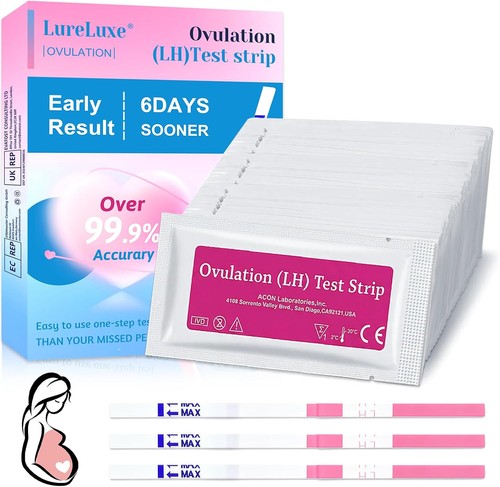 Pieces ovulation test - 50,