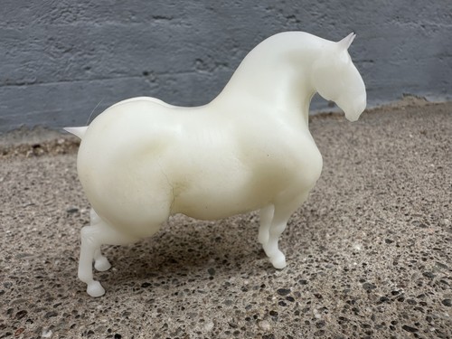 Chunk printed ponies - 3”,