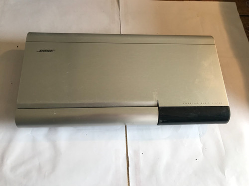 Bose lifestyle music system - bose,