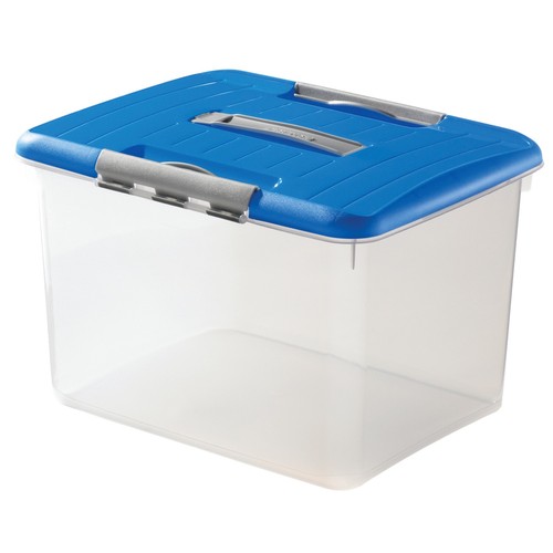 Storage box curver 30l - storage,