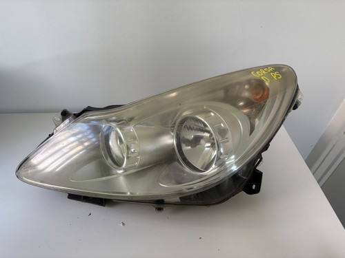 Vauxhall corsa 2006 - corsa, d