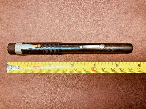 Waterman fountain pen - 56,