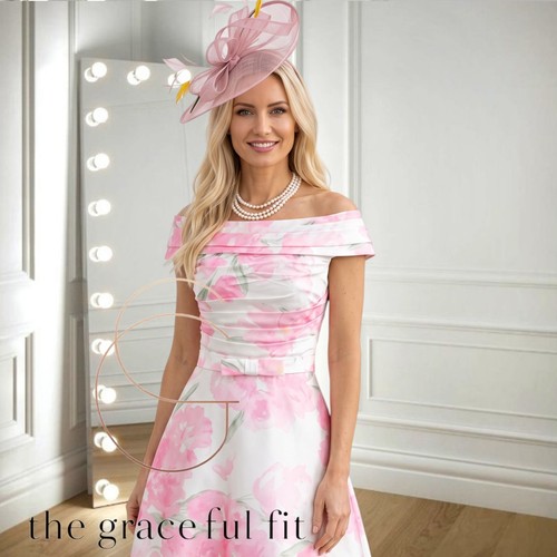 Veromia size pink dress - 12,