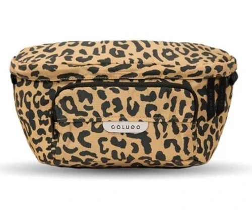 Colugo the leopard print - colugo, on-the-go