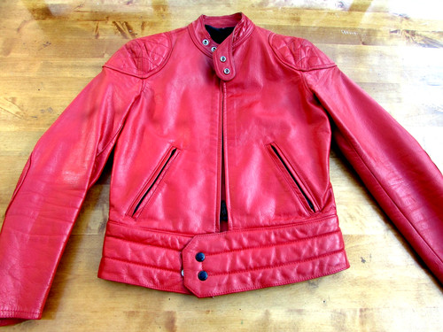 Dainese vintage red - dainese,