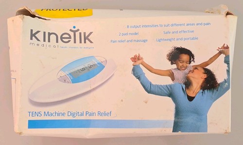 Kinetik tens machine - kinetik,