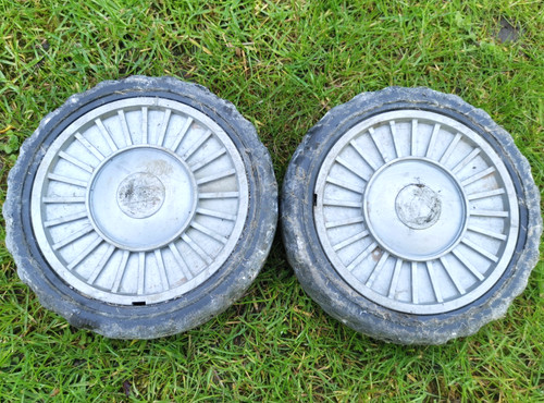 Ggp mountfield rear wheels - ggp,