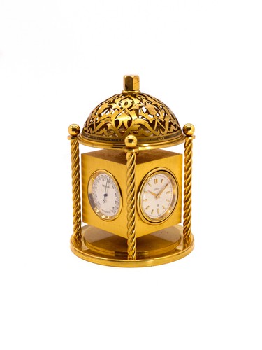 Angelus table clock - angelus,