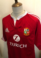 ADIDAS BRITISH LIONS RUGBY