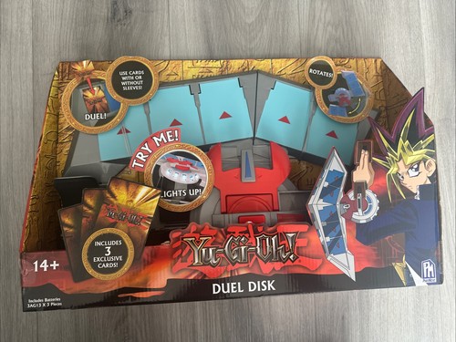 Duel disk launcher - yu, gi
