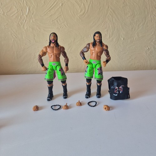 Wwe the usos - the, tag