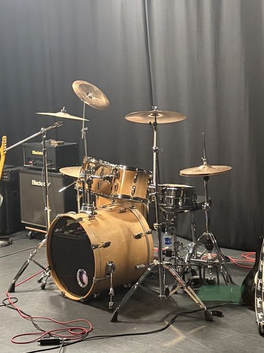 Full pearl vision drum - pearl,