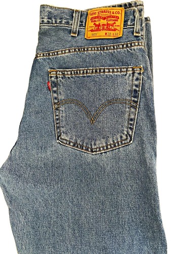 Vintage y2k levi 505 - vintage,