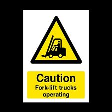 ForkLift Trucks Operating