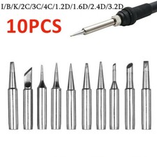 10 Pcs Solder Soldering IRON
