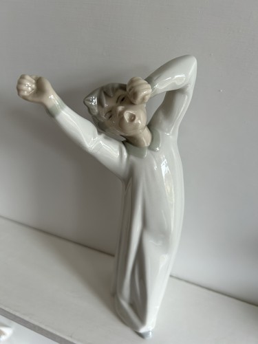 Lladro nao figure boy - lladro,