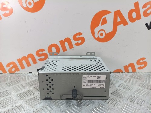 Ford transit sat - nav, radio