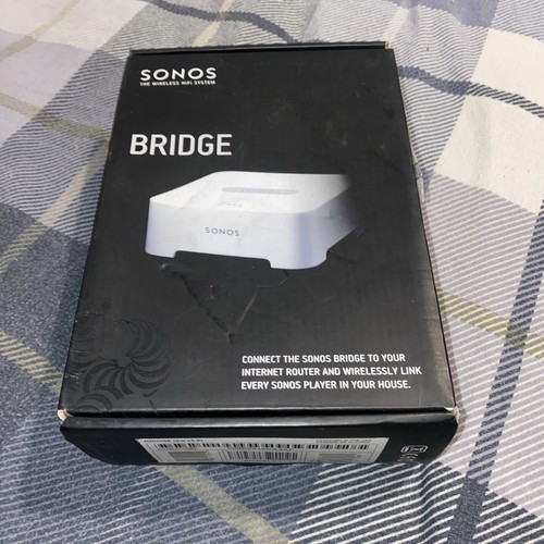 New sonos bridge - .,