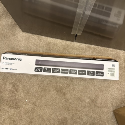 Panasonic 45w dynamic slim - 45w,