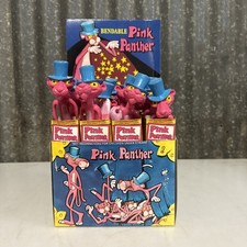 Pink Panther Set of 12 Vintage