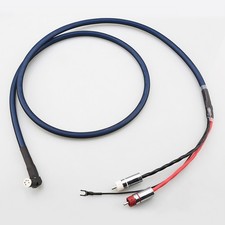 90 Degree Din To RCA Tonearm