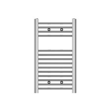 Chrome Vertical Towel Radiator