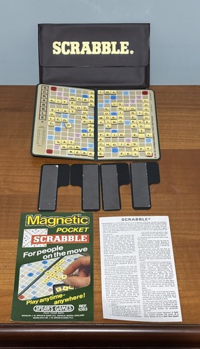 Vintage 1980s magnetic pocket - 1980s,