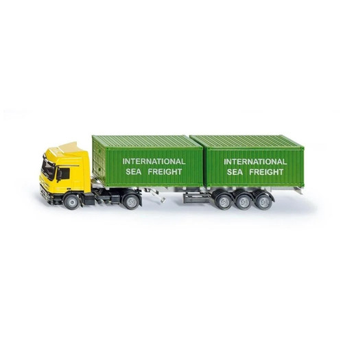Siku super truck with - -,