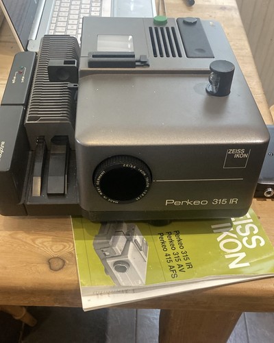 Zeiss ikon perkeo 315 - zeiss,