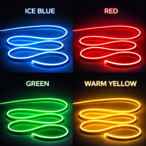 Rgb led strip lights - 5m,