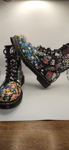 Martens 1460 pascal floral - martens,