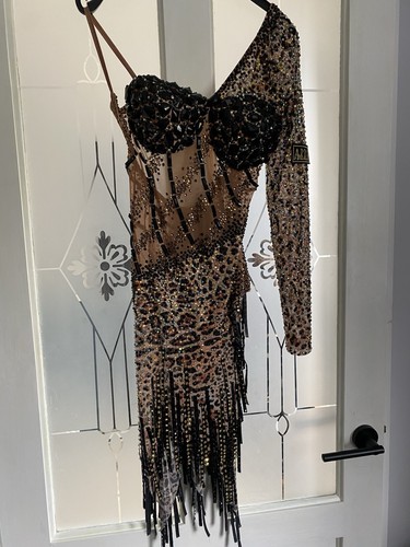 Latin dance dress - latin,