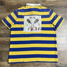 Polo Ralph Lauren Blue Yellow