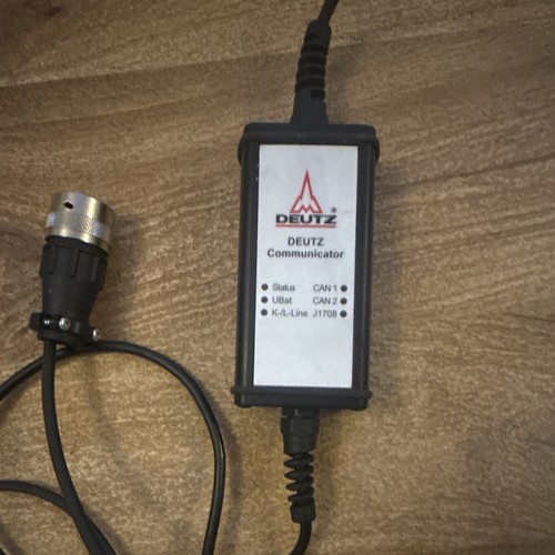 Deutz serdia interface - serdia,