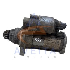 VW Polo MK5 14-17 1.0 Petrol