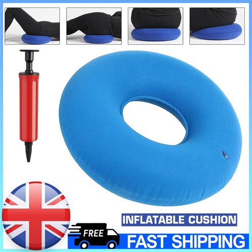 Inflatable ring cushion - inflatable,