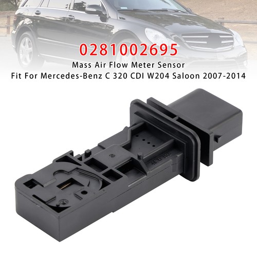 Mass air flow meter - sensor, for
