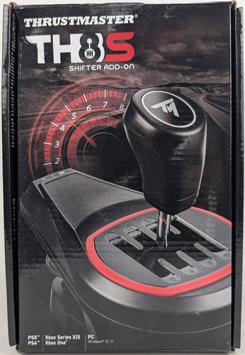 Thrustmaster th8s gear - thrustmaster,