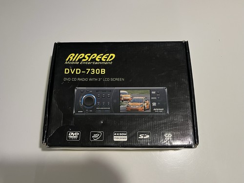 Ripspeed dvd 730b radio - dvd-730b,