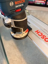 Bosch gkf 18v trim - trim, router