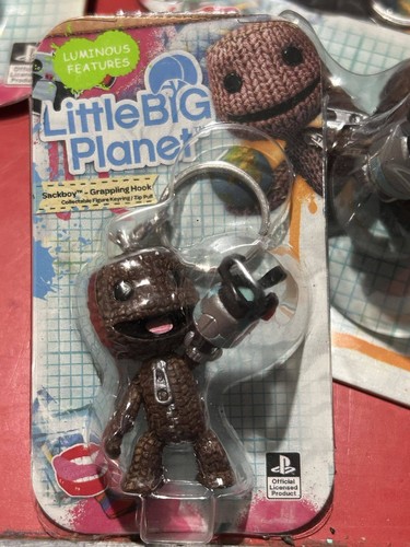 New official sackboy grappling - new,