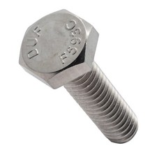 5/16-18 Stainless Steel Hex Head Bolts (FT) – Multiple Sizes & Quantities