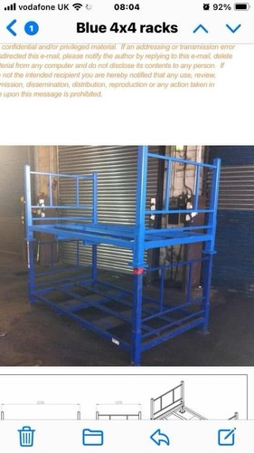 Stillages